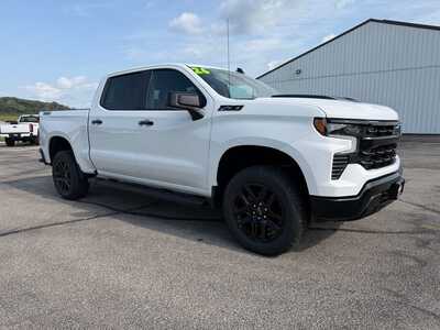 2026 Chevrolet 1500 Crew Cab, $59065. Photo 3