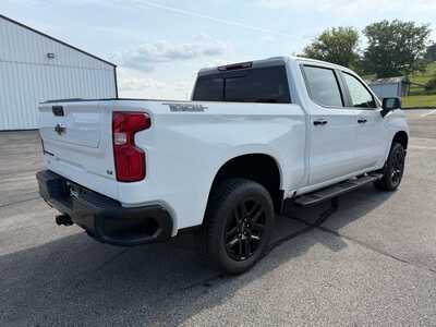 2026 Chevrolet 1500 Crew Cab, $59065. Photo 5