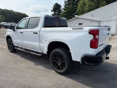 2026 Chevrolet 1500 Crew Cab, $59065. Photo 7