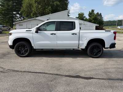 2026 Chevrolet 1500 Crew Cab, $59065. Photo 8