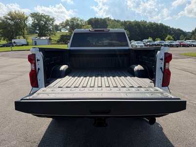 2026 Chevrolet 2500 Ext Cab, $66305. Photo 12
