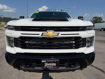 2026 Chevrolet 2500 Ext Cab, $66305. Photo 2