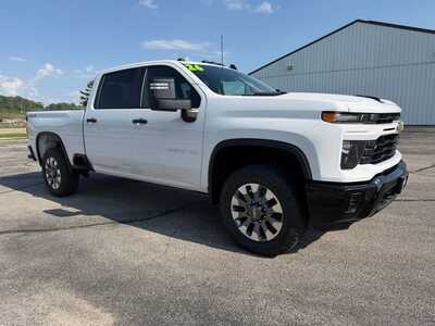 2026 Chevrolet 2500 Ext Cab, $66305. Photo 3