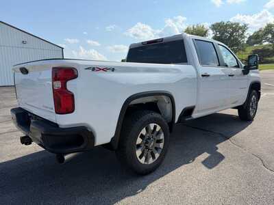 2026 Chevrolet 2500 Ext Cab, $66305. Photo 5