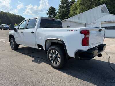 2026 Chevrolet 2500 Ext Cab, $66305. Photo 7
