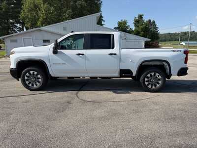 2026 Chevrolet 2500 Ext Cab, $66305. Photo 8