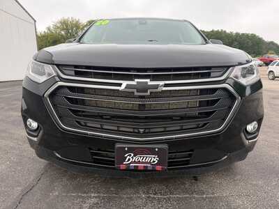 2020 Chevrolet Traverse, $19500. Photo 2