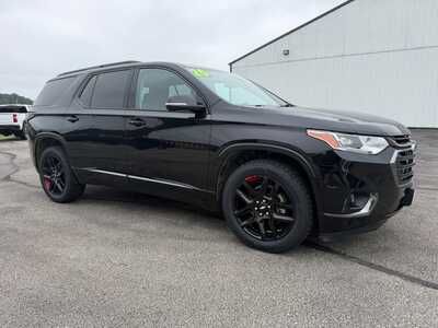 2020 Chevrolet Traverse, $19500. Photo 3