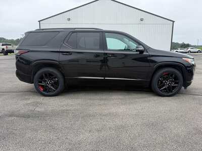2020 Chevrolet Traverse, $19500. Photo 4
