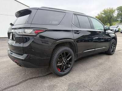 2020 Chevrolet Traverse, $19500. Photo 5