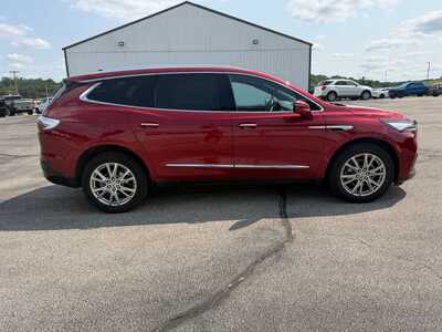 2023 Buick Enclave, $35900. Photo 4