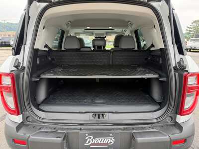 2025 Ford Bronco Sport, $34900. Photo 11