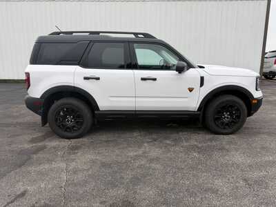 2025 Ford Bronco Sport, $34900. Photo 4