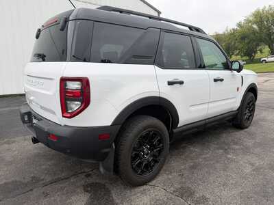 2025 Ford Bronco Sport, $34900. Photo 5