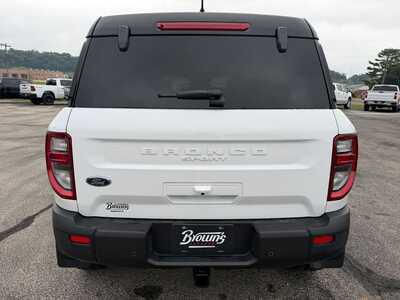 2025 Ford Bronco Sport, $34900. Photo 6