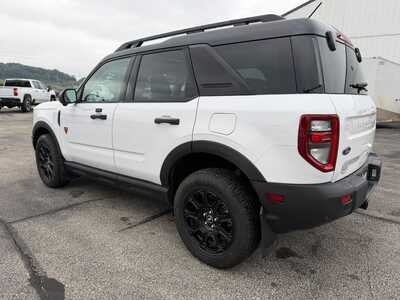 2025 Ford Bronco Sport, $34900. Photo 7
