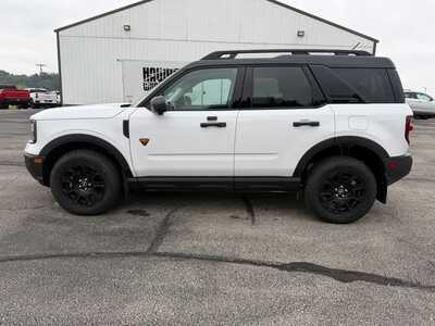 2025 Ford Bronco Sport, $34900. Photo 8