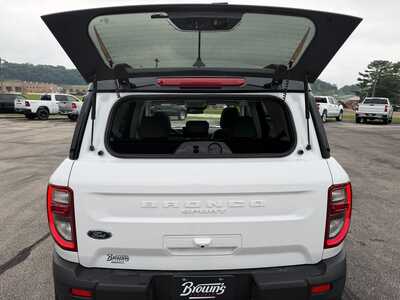 2025 Ford Bronco Sport, $34900. Photo 9