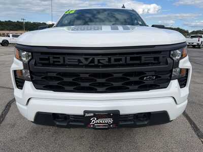 2026 Chevrolet 1500 Crew Cab, $48135. Photo 2