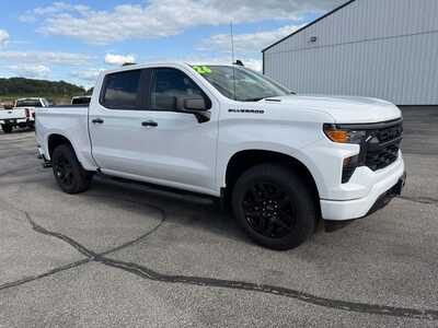 2026 Chevrolet 1500 Crew Cab, $48135. Photo 3