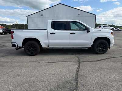 2026 Chevrolet 1500 Crew Cab, $48135. Photo 4