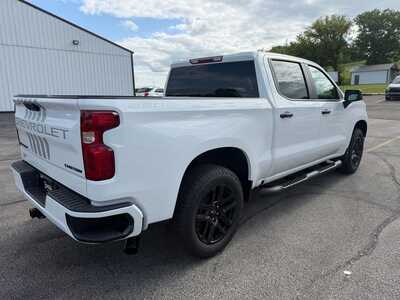 2026 Chevrolet 1500 Crew Cab, $48135. Photo 5