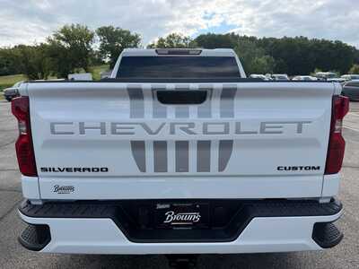 2026 Chevrolet 1500 Crew Cab, $48135. Photo 6