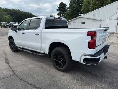 2026 Chevrolet 1500 Crew Cab, $48135. Photo 7
