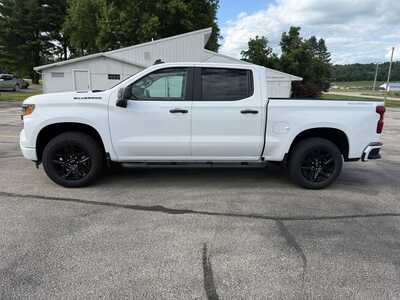 2026 Chevrolet 1500 Crew Cab, $48135. Photo 8