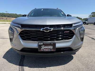 2026 Chevrolet Trax, $27990. Photo 2