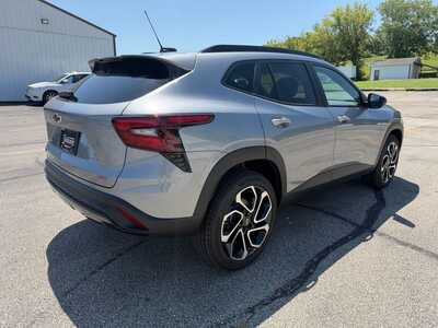 2026 Chevrolet Trax, $27990. Photo 5