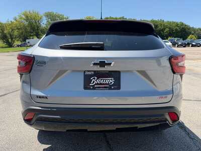 2026 Chevrolet Trax, $27990. Photo 6
