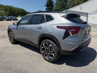 2026 Chevrolet Trax, $27990. Photo 7