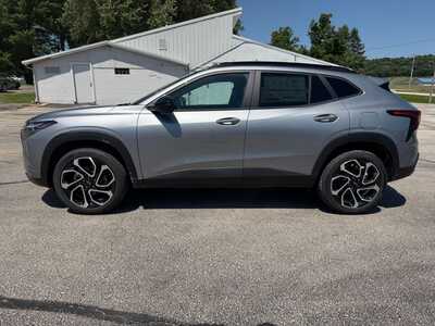 2026 Chevrolet Trax, $27990. Photo 8
