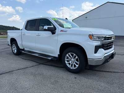 2026 Chevrolet 1500 Crew Cab, $52085. Photo 3