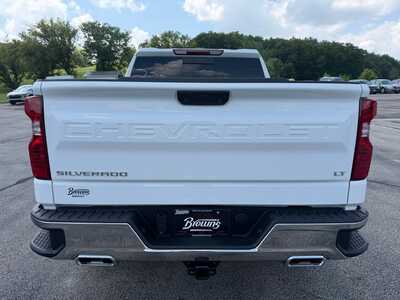 2026 Chevrolet 1500 Crew Cab, $52085. Photo 6