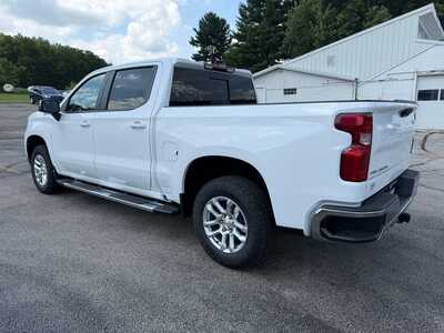 2026 Chevrolet 1500 Crew Cab, $52085. Photo 7