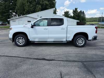 2026 Chevrolet 1500 Crew Cab, $52085. Photo 8