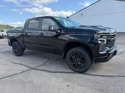 2026 Chevrolet 1500 Crew Cab, $60700. Photo 3