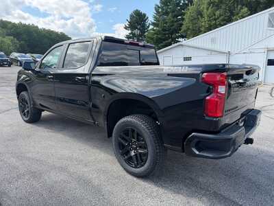 2026 Chevrolet 1500 Crew Cab, $60700. Photo 7