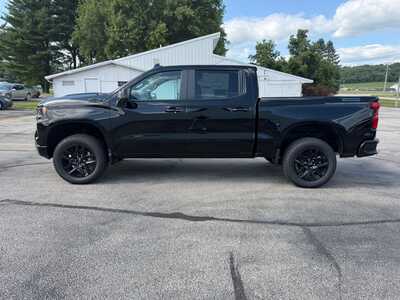 2026 Chevrolet 1500 Crew Cab, $60700. Photo 8