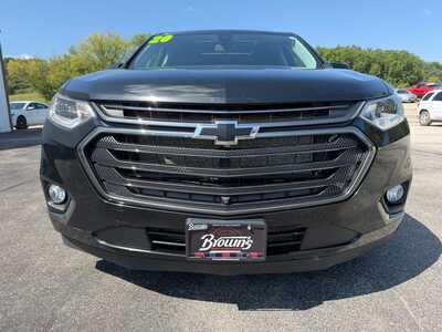 2020 Chevrolet Traverse, $25900. Photo 2
