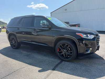 2020 Chevrolet Traverse, $25900. Photo 3