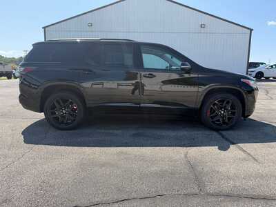 2020 Chevrolet Traverse, $25900. Photo 4