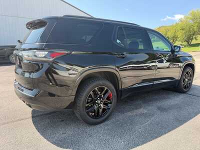 2020 Chevrolet Traverse, $25900. Photo 5