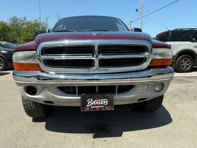 2001 Dodge Dakota Ext Cab, $0. Photo 2