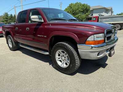 2001 Dodge Dakota Ext Cab, $0. Photo 3