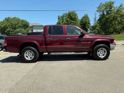 2001 Dodge Dakota Ext Cab, $0. Photo 4