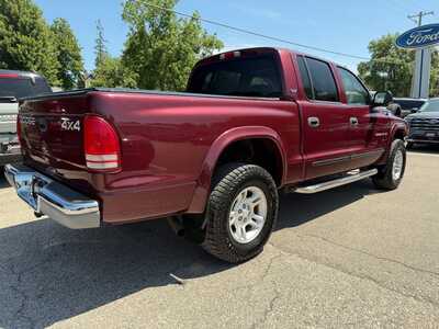 2001 Dodge Dakota Ext Cab, $0. Photo 5