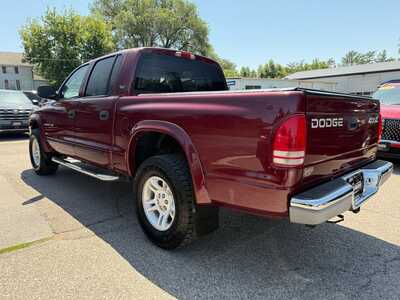 2001 Dodge Dakota Ext Cab, $0. Photo 7